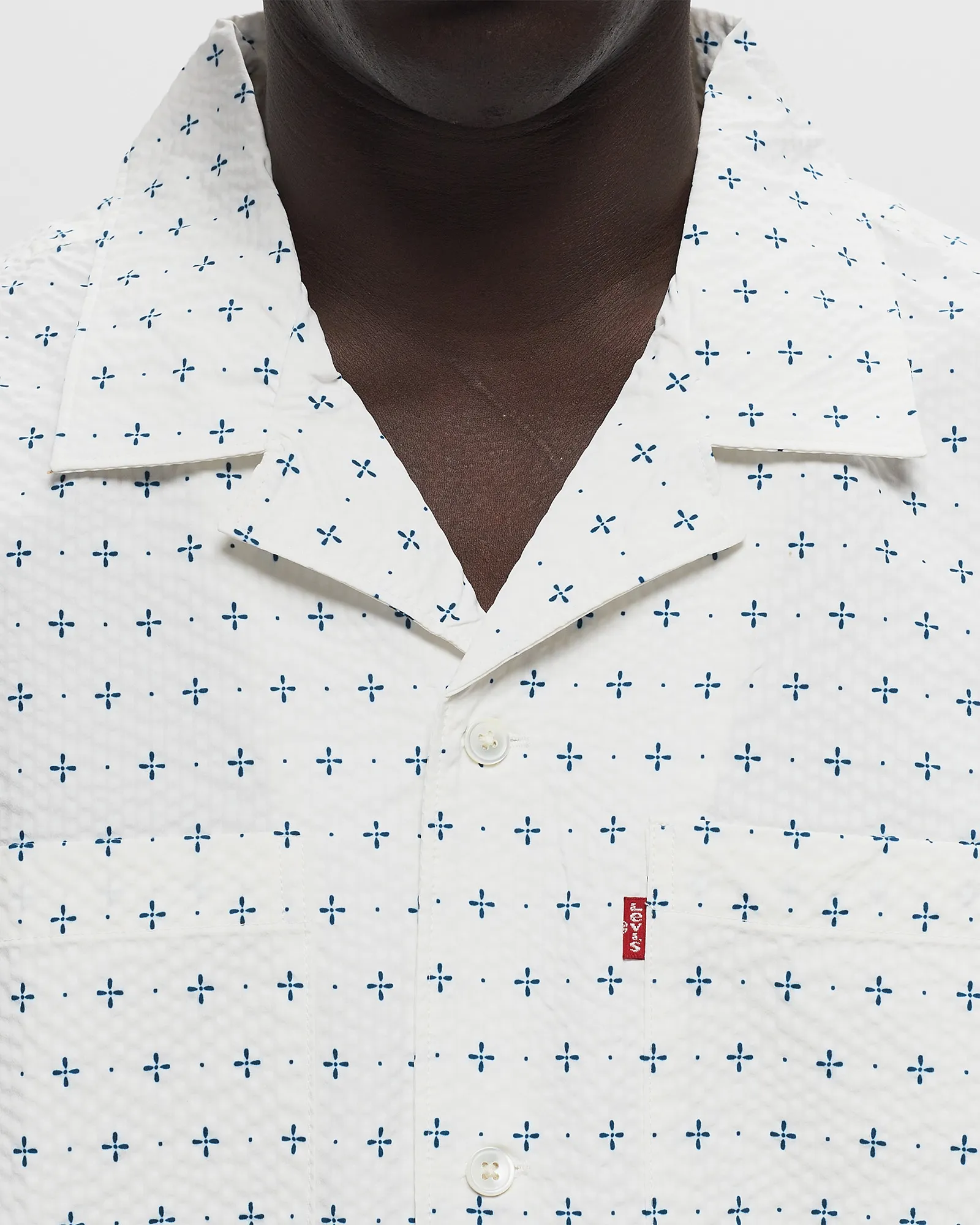 Levis THE STANDARD CAMP SHIRT