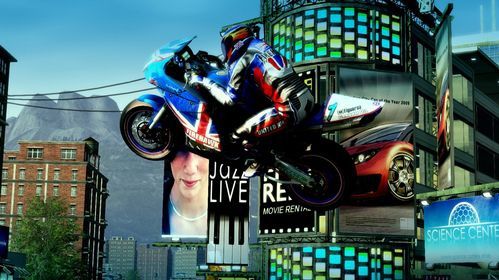 Burnout - Paradise Remastered - Nintendo Switch Game - Actie - Racen