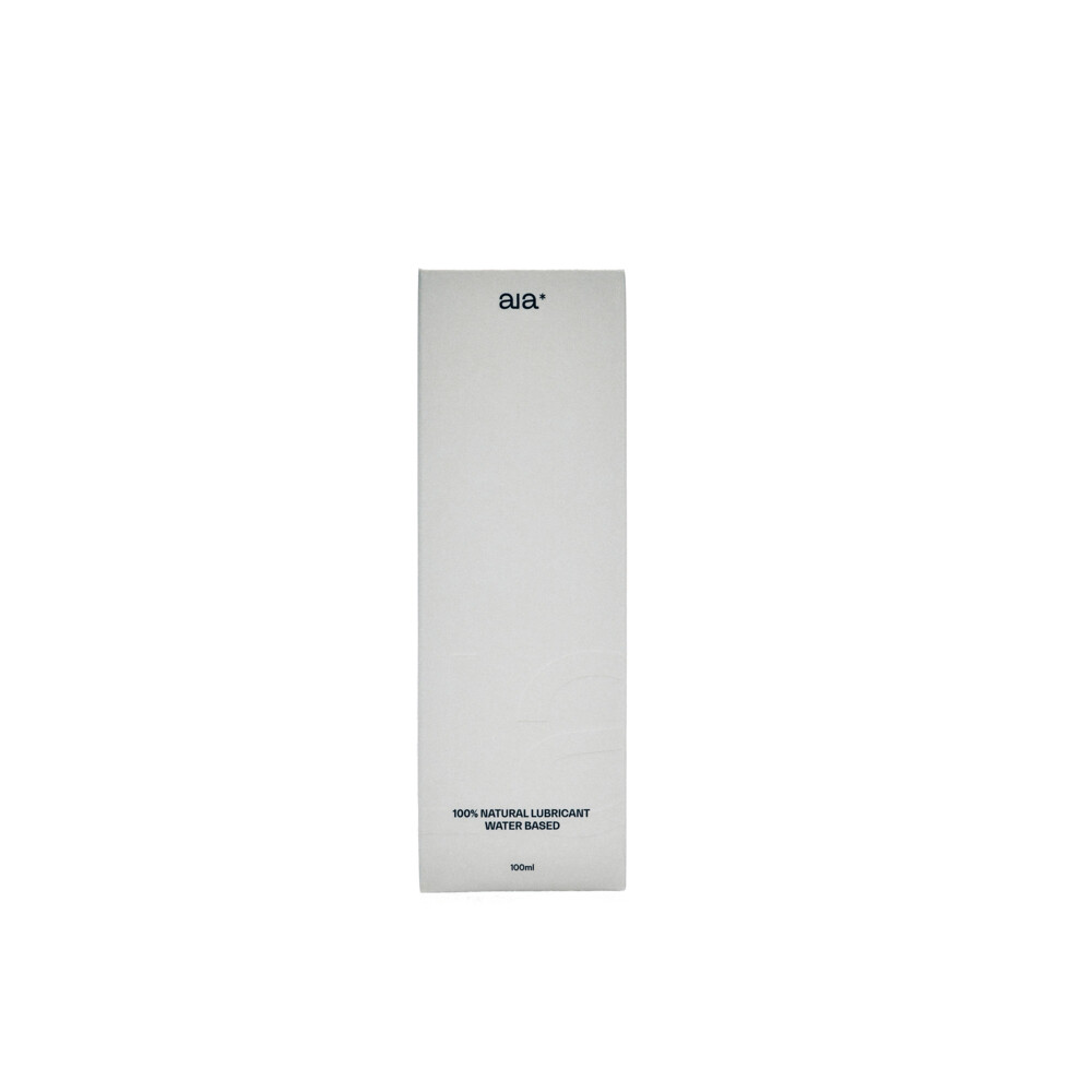 aia* Natuurlijk Glijmiddel 110 ml