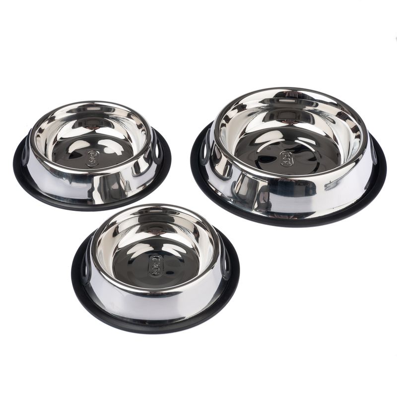 Gamelle en inox TIAKI Easy Holding