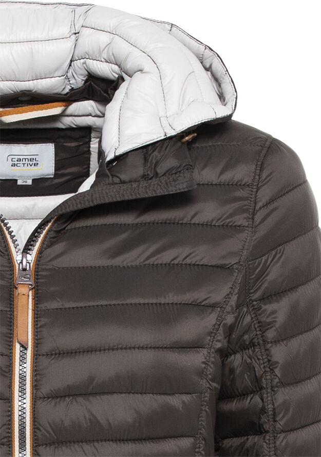 Camel Active BLOUSON Dark brown