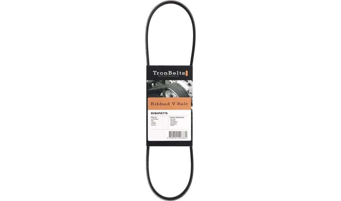 Multi v-rem 4 pk x 770 mm