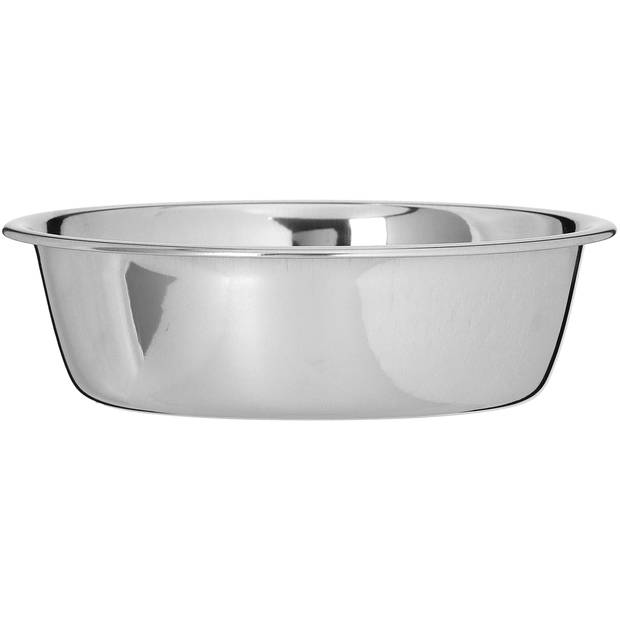 Blokker Eetbak 18 cm geel