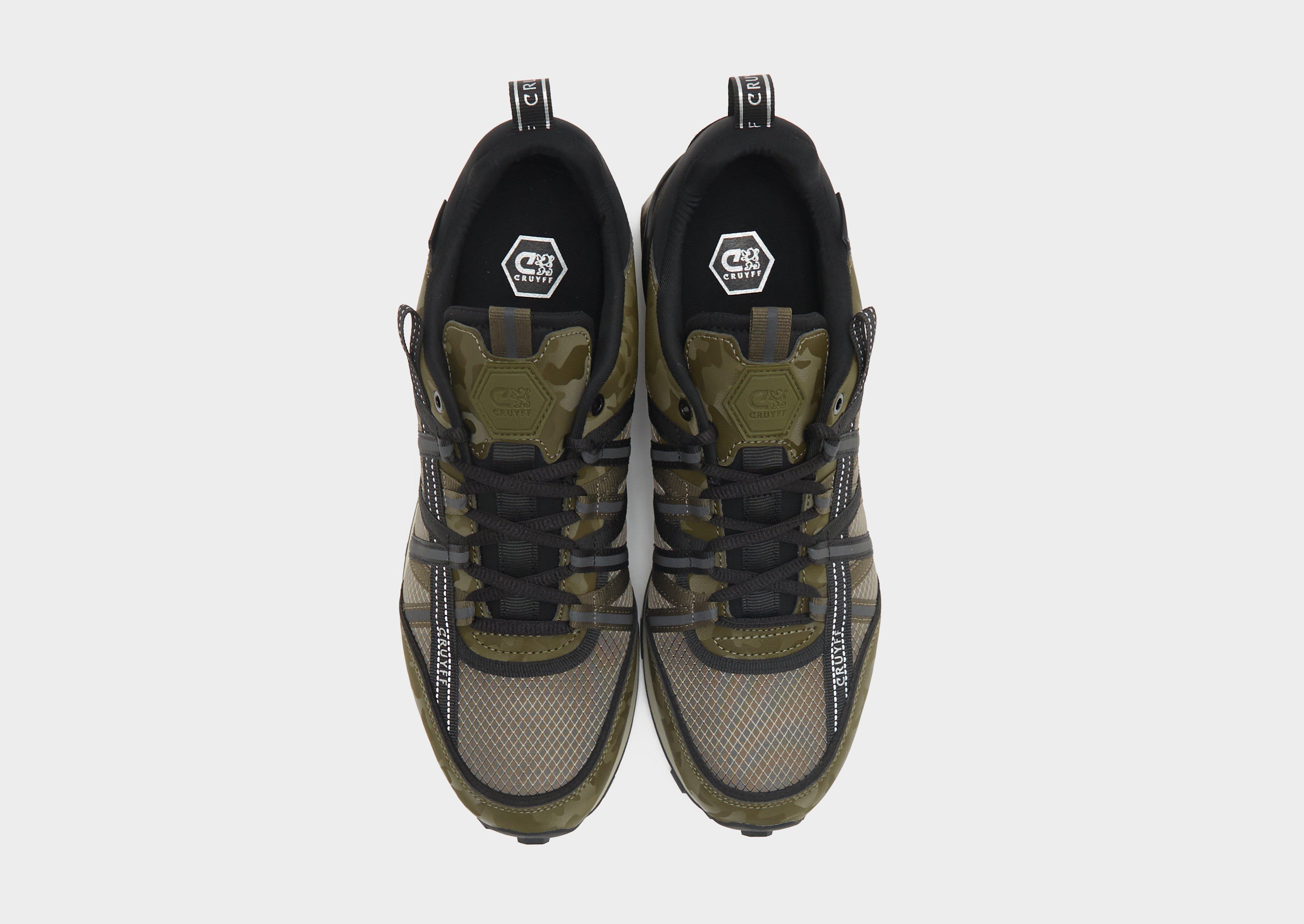 CRUYFF Fearia Lux Camo Homme