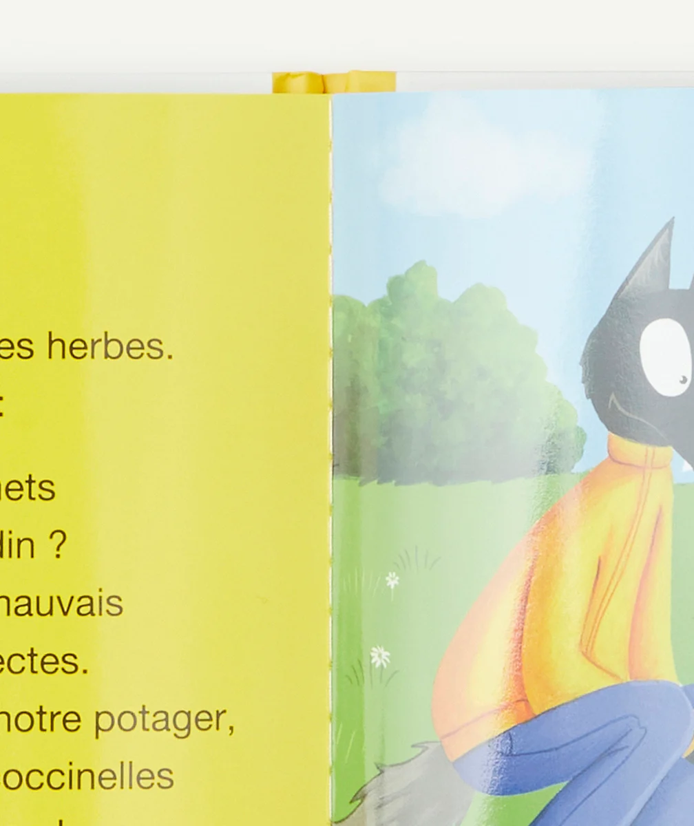AUZOUP'TIT LOUP SAUVE LA PLANÈTE