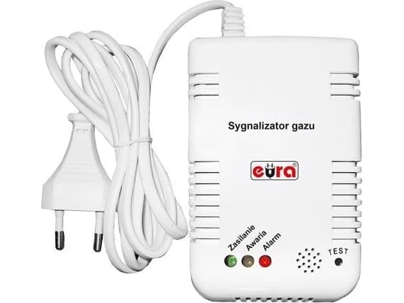 Euro gassalarm (GD-00A2)