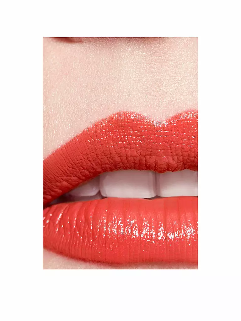 CHANEL  DER LIPPENSTIFT MIT KONTINUIERLICHER FEUCHTIGKEITSWIRKUNG 3.5G rot