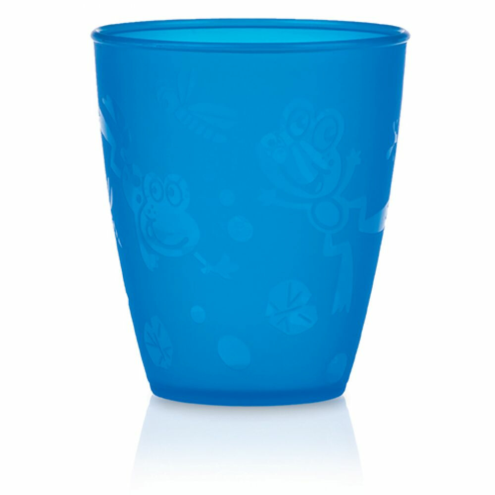 Nuby Open Drinkbeker Set 4 stuks300 ml