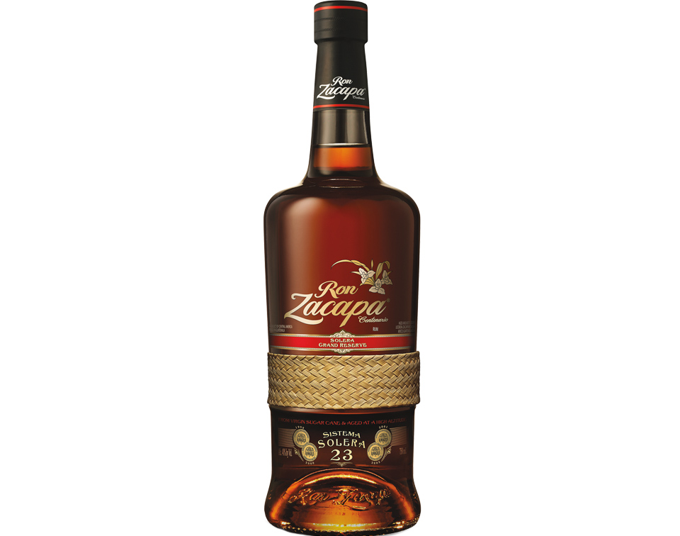 RHUM ZACAPA 23 0.70L
