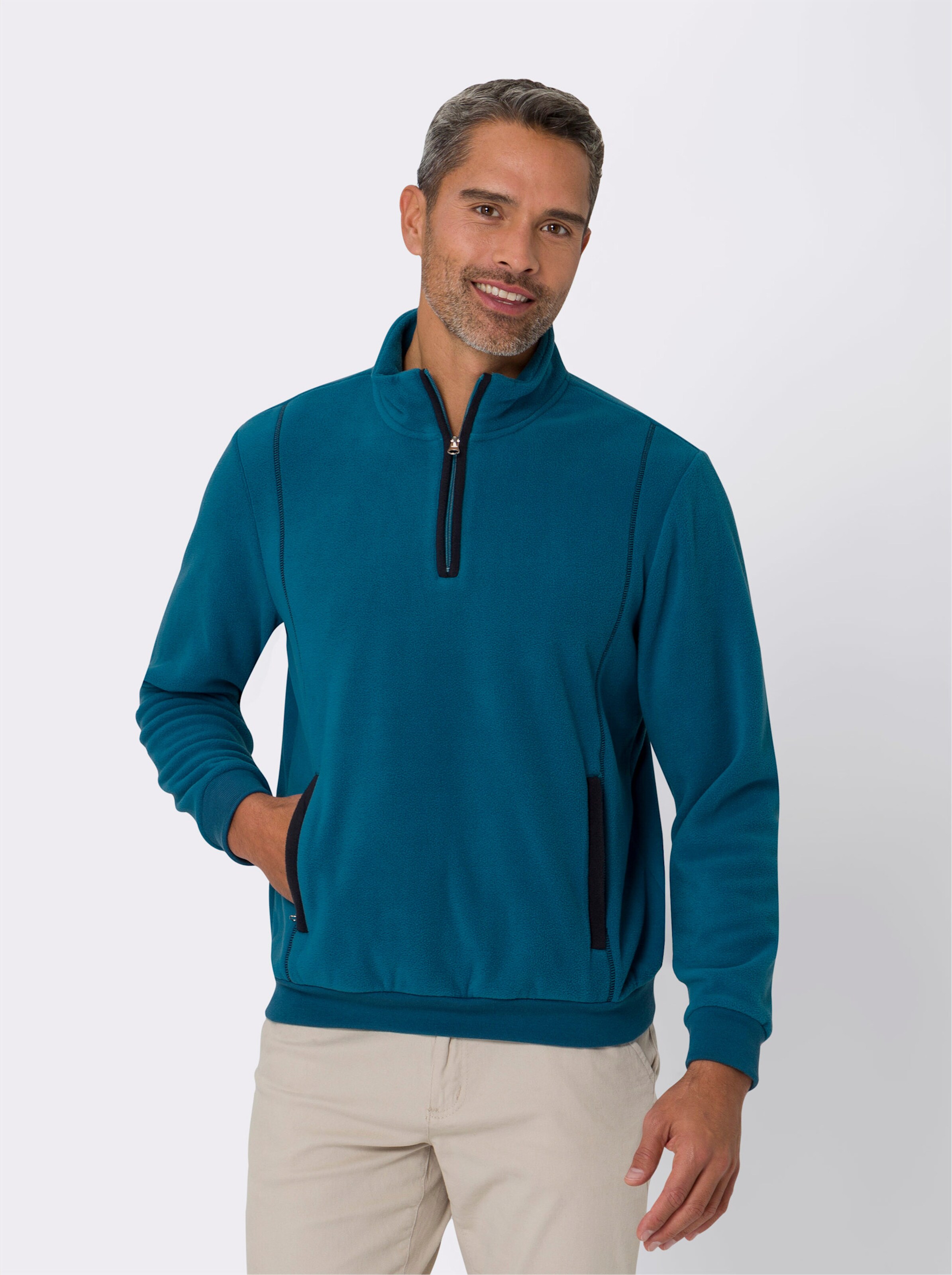 Fleece-Shirt