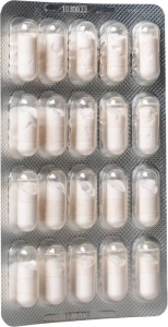 Dünner Vitamin B12 Kapseln vegan