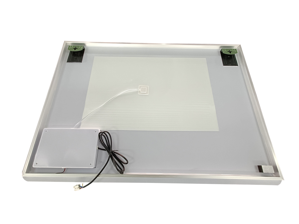 Saniclear Aspen spiegel 160x70cm met LED verlichting en spiegelverwarming