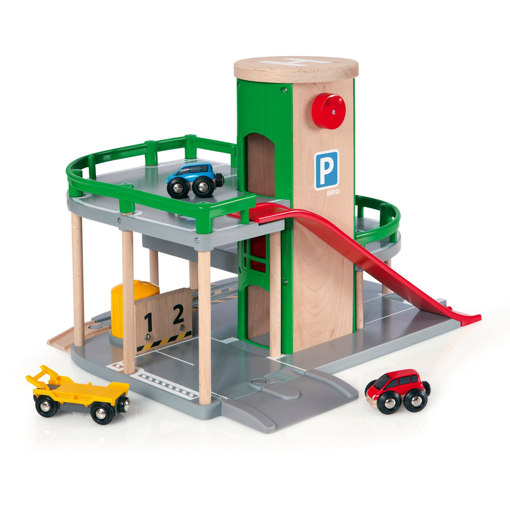 Køb BRIO® 33204 Parkeringshus