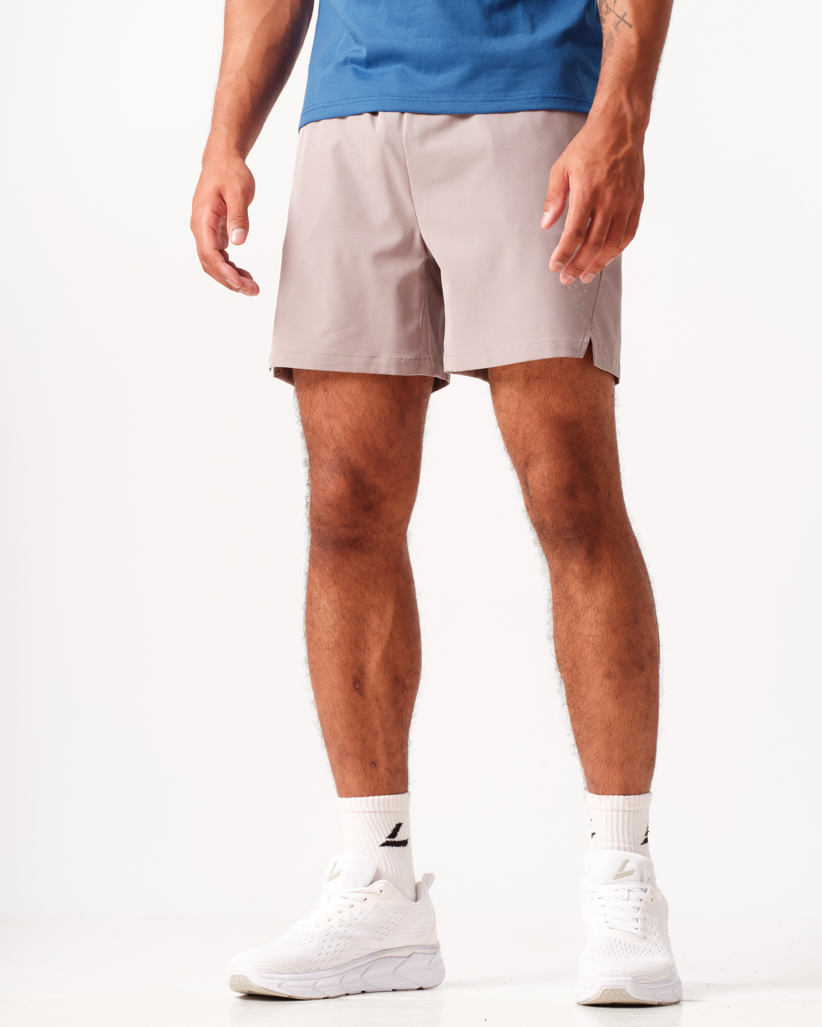 LEVITY Clarity Shorts 2.0 Grey