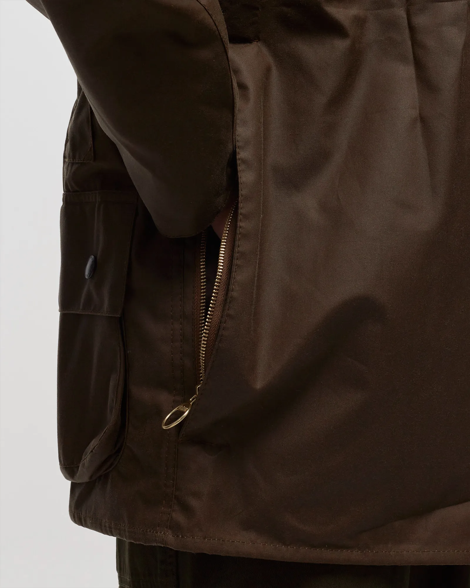 Barbour Beaufort Wax Jacket