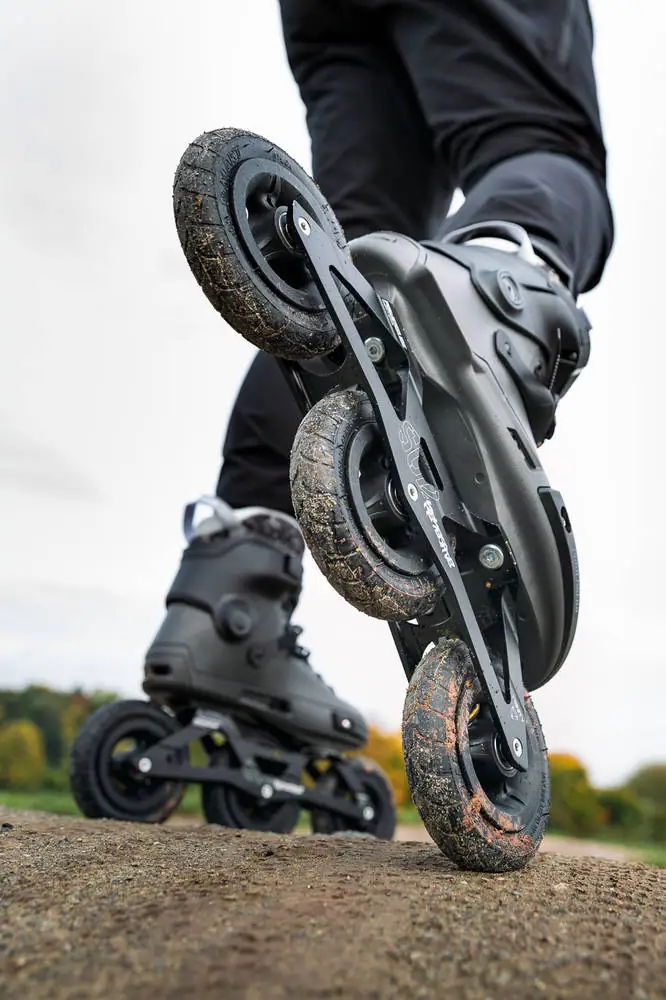 Powerslide Off Road Renegade Frame Sæt | SkatePro