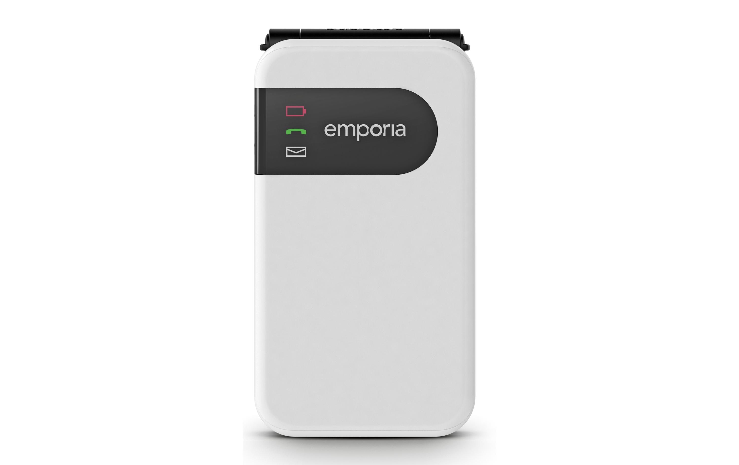 SIMPLICITYglam V227Mobiltelefon mit einfacher Benutzerführung