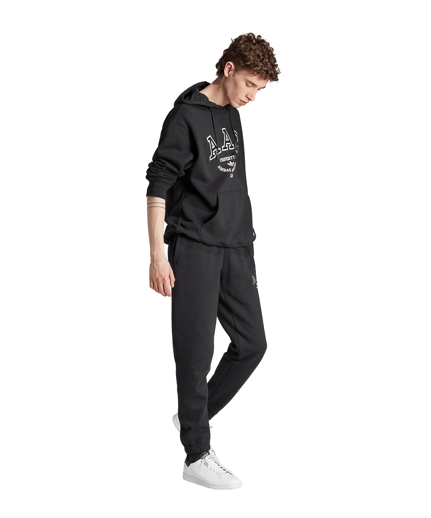 adidas Originals ACC Hack Jogginghose Schwarz