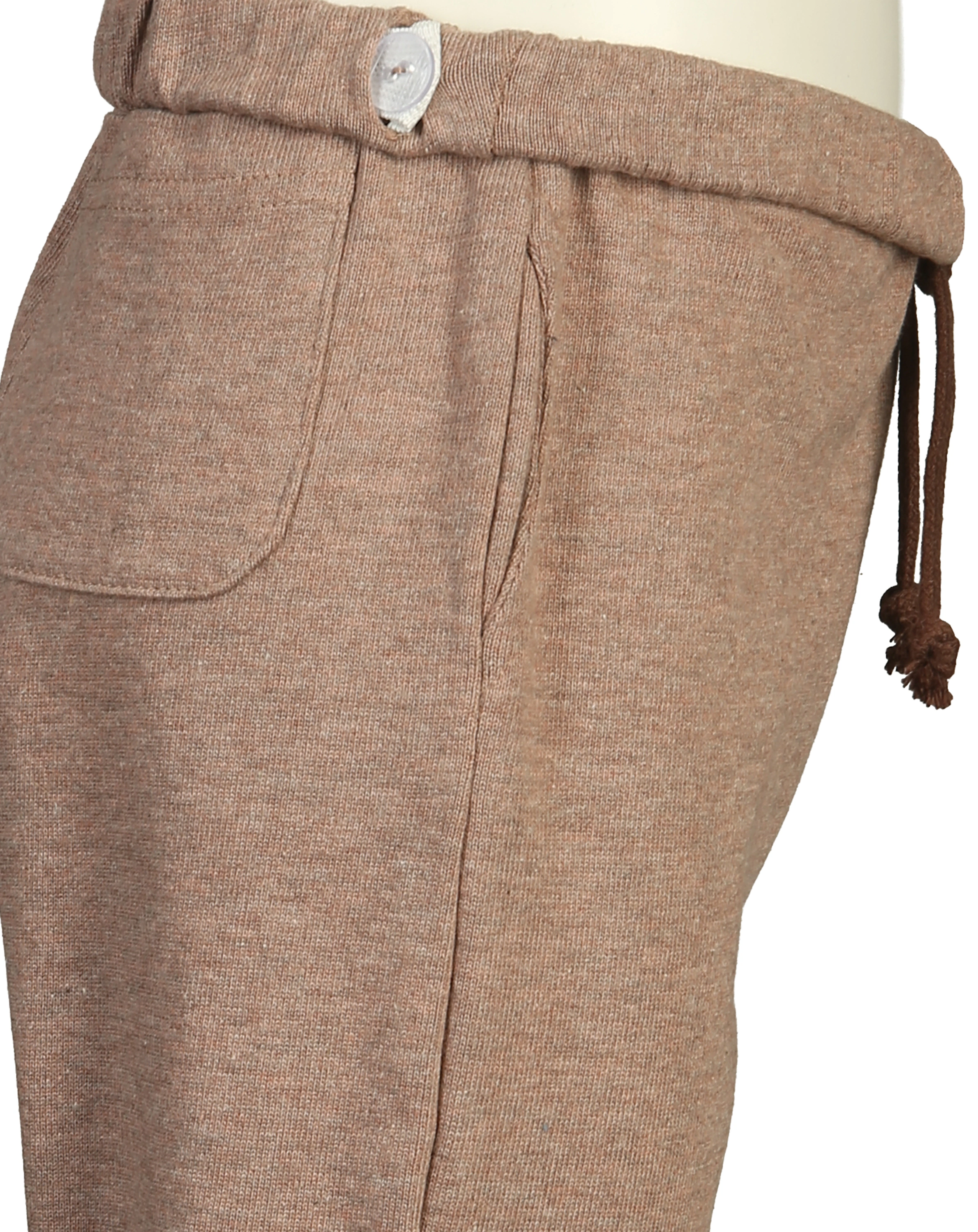 Jersey-Jogginghose JOG! in ash rose