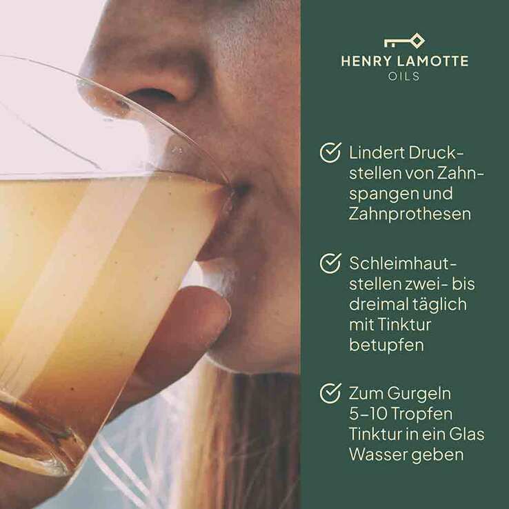 Myrrhentinktur Lamotte, 30 ml