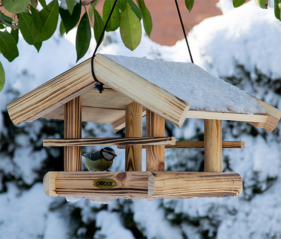 Vogelfutterhaus »Quemado«