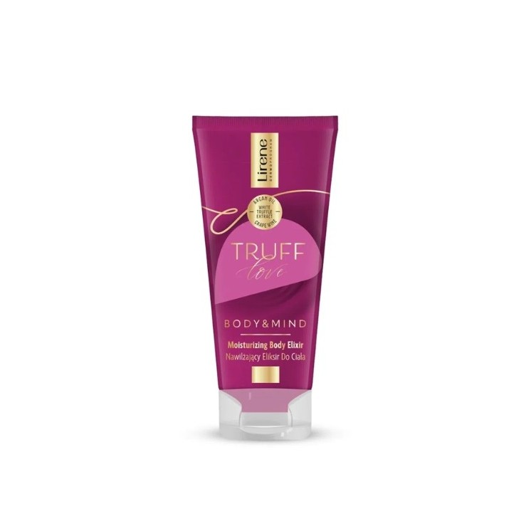 Lirene Body &Mind feuchtigkeitsspendendes Körperselixier TRUFFLOVE 175 ml