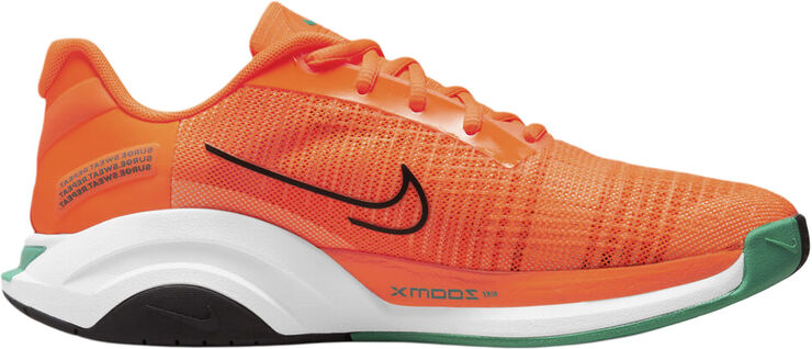 Nike ZoomX SuperRep Surge træningssko Orange