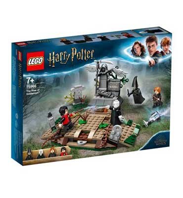 LEGO Harry Potter The Rise Of Voldemort: 75965