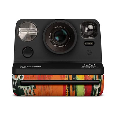 Polaroid Now Generation 2 - Appareil photo - Edition Basquiat