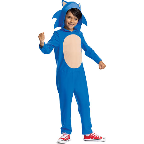 Sonic 2 dragt 4-6 år