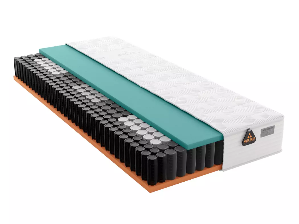 GELTEX® TFK-Matratze Quantum Pure Plus 220