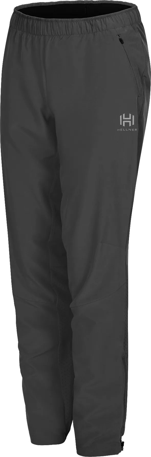 Hellner Women's Aras Running Pant Asphalt