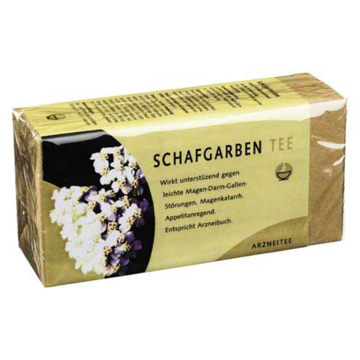 Schafgarben Tee Filterbeutel, 25 St