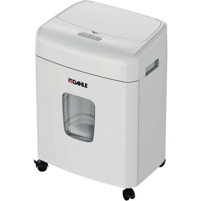 Dahle ShredMATIC 35090 - destructeur de documents coupe croisée - 90 feuilles - Corbeille 23 litres