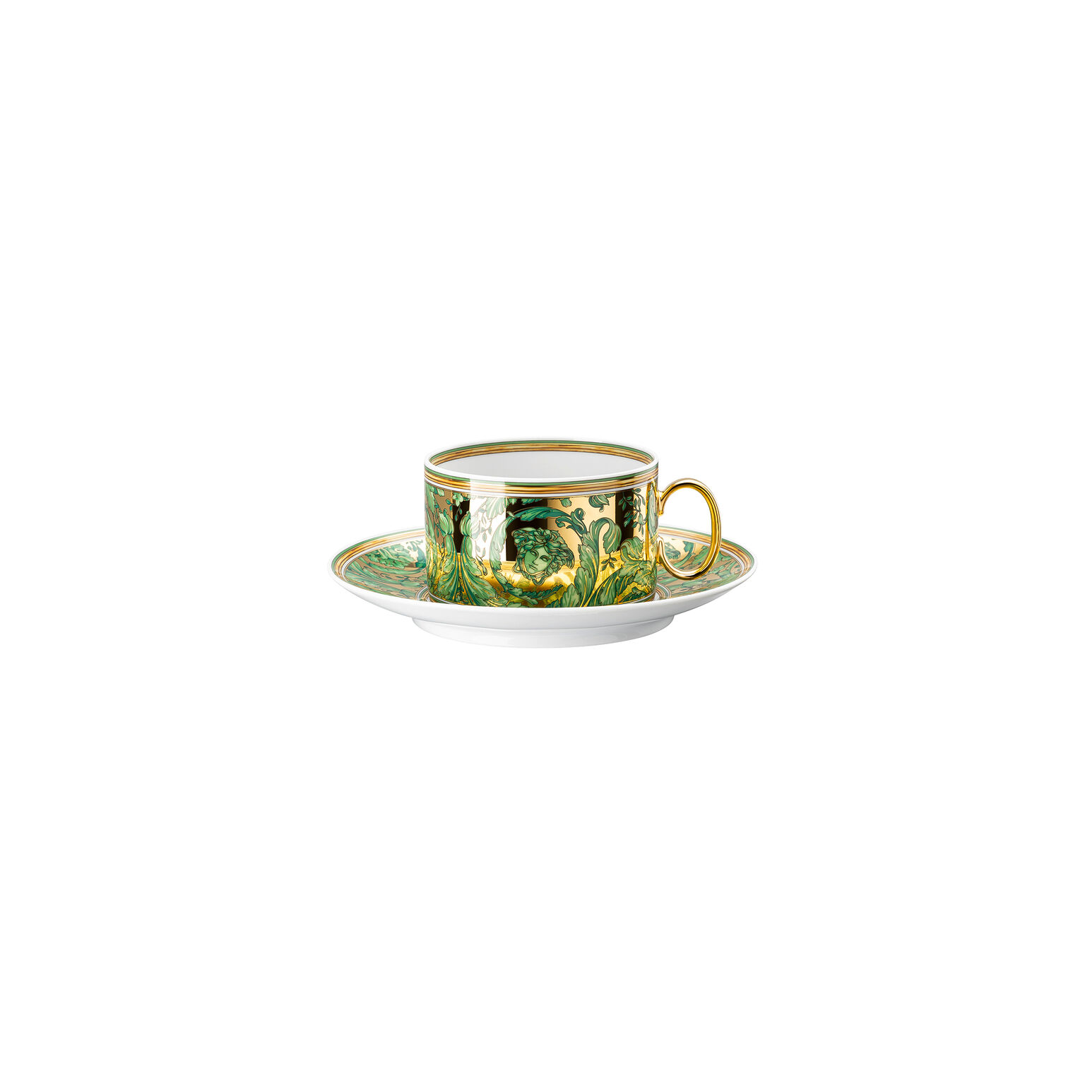 Medusa Garland Medusa Garland Green Teetasse 2-tlg.