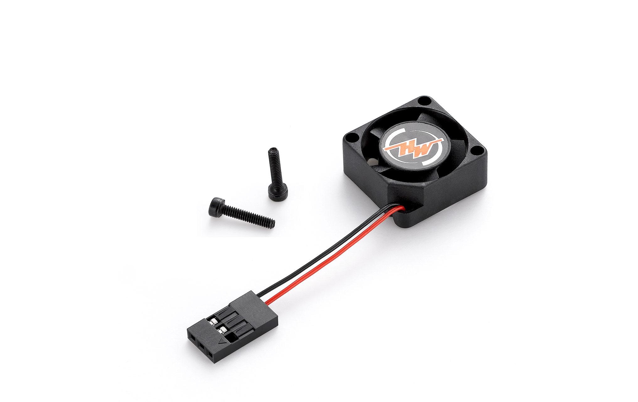 Lüfter 20 mm, für Xerun XR10 Stock SpecVentilator zu Xerun XR10 Stock Spec