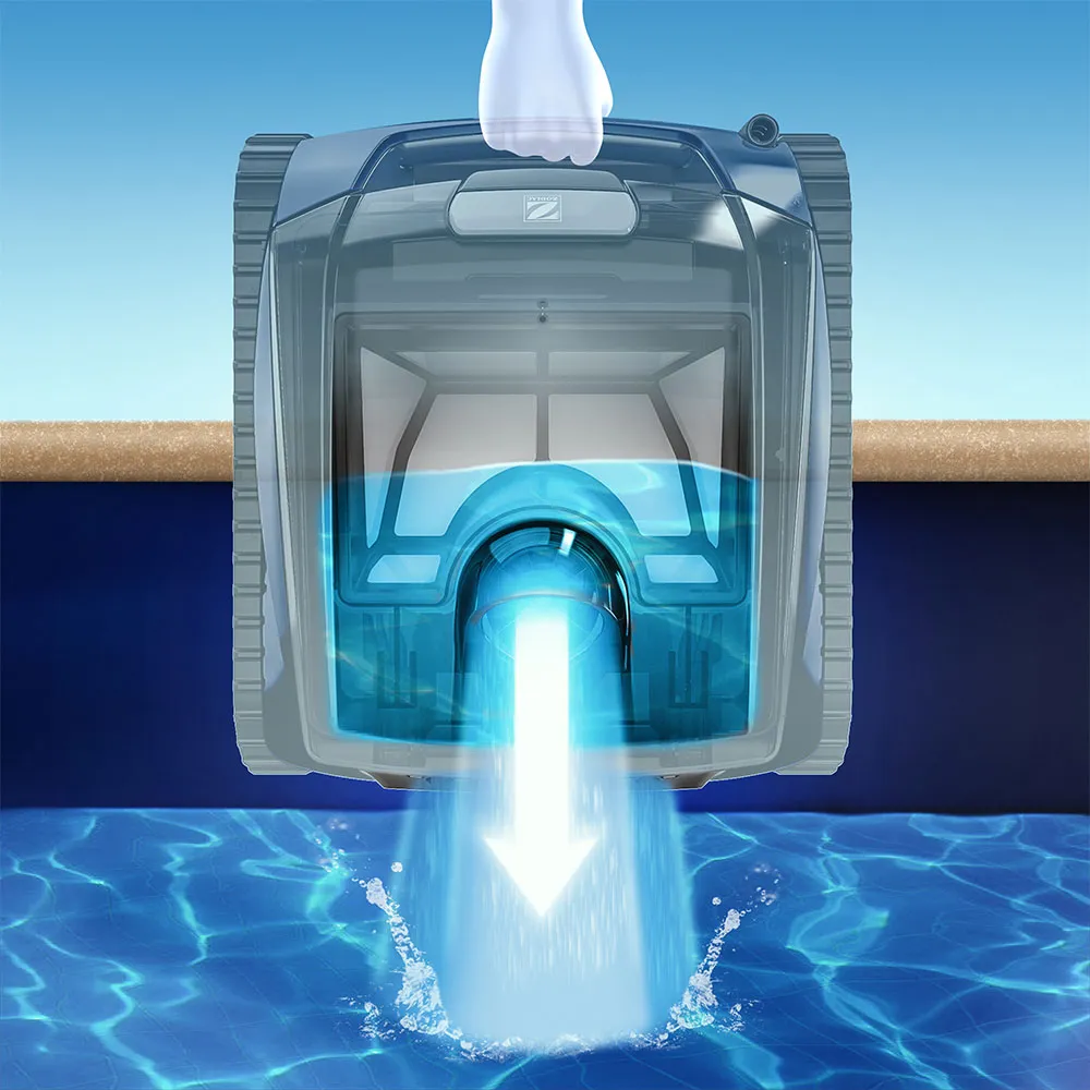 Zodiac CNX-Li 52 iQ poolreinigungsroboter