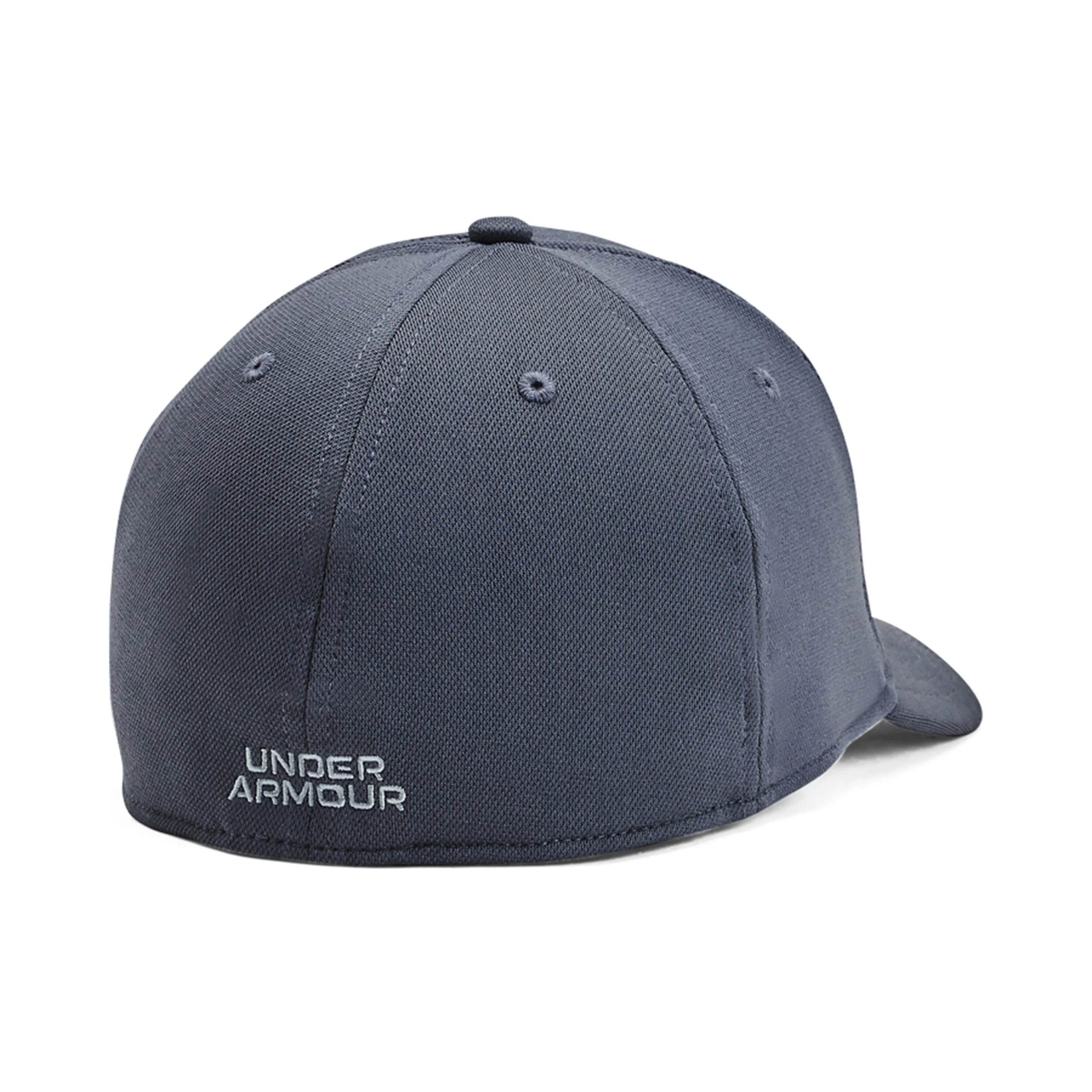 Under Armour Blitzing Casquette - Bleu Gris