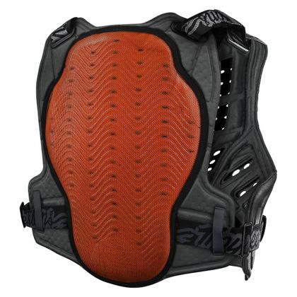Pare pierre TroyLee design ROCKFIGHT CE FLEX 2024 - Noir