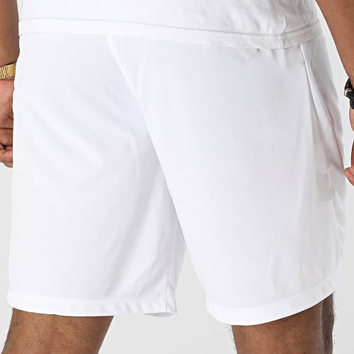Short Jogging BV6855 Blanc
