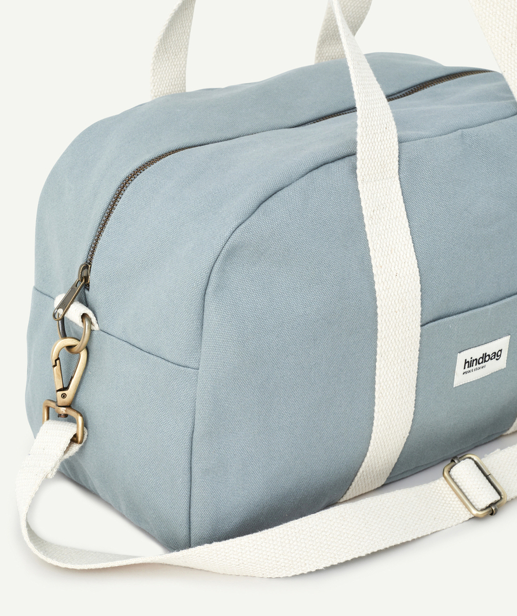 HINDBAGSAC À LANGER BLEU BÉBÉ