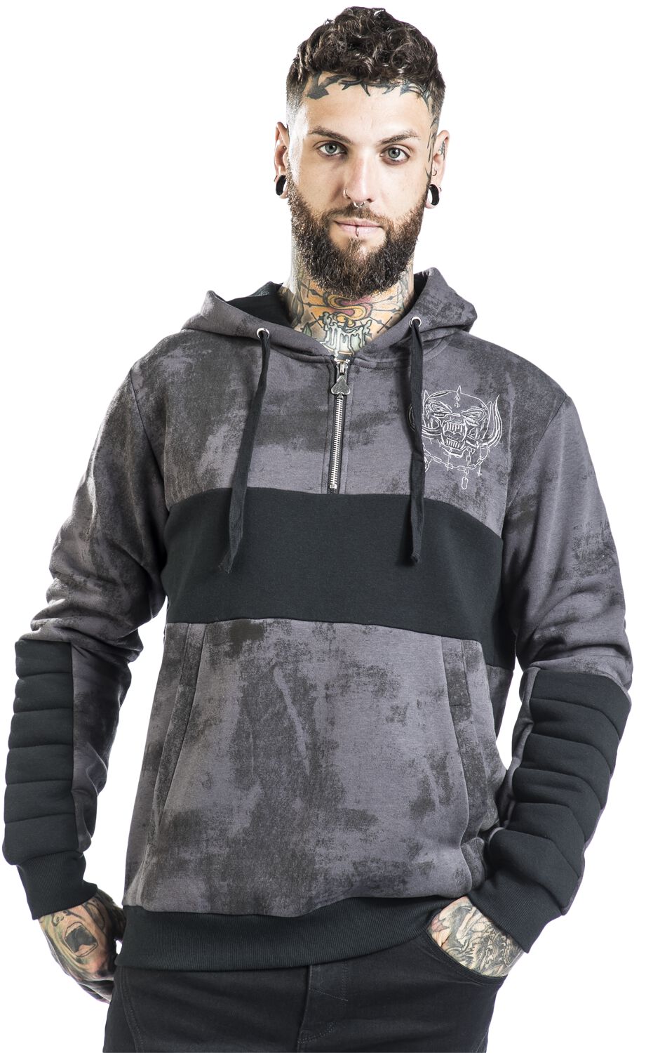 EMP Signature Collection | Motörhead Sweat-shirt à capuche