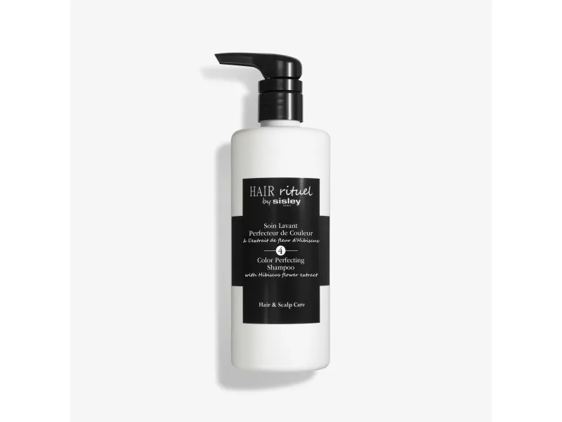Sisley Hair Rituel Color Perfecting Shampoo - Dame - 500 ml