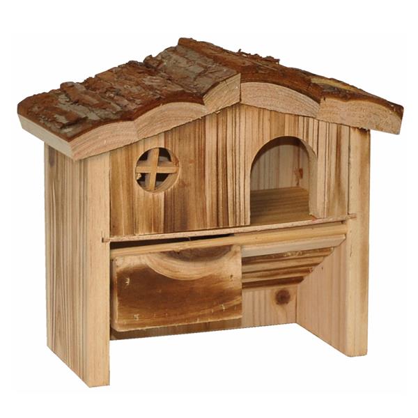 Nanook Nagerhaus Kleintierhaus 18 x 9 x 17 cm