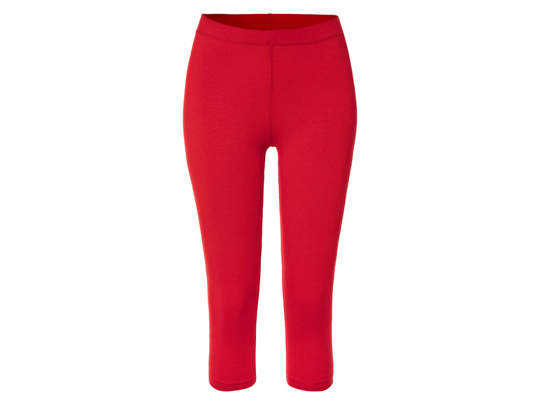 Dames capri-legging