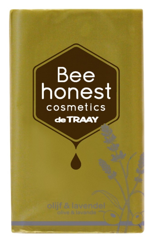 Traay Zeep Olijf & Lavendel 100g