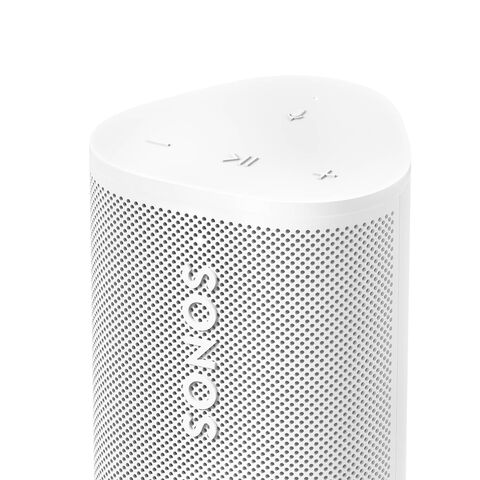 Sonos Roam 2 – Draagbare Bluetooth-luidspreker met multiroom Wit
