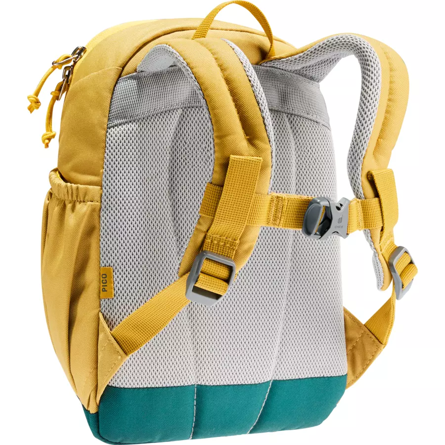 deuter Kinderrucksack Pico Corn-Turmeric