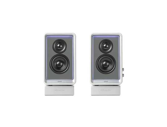 EDIFIER - Enceintes multimédia Qr65 blanc