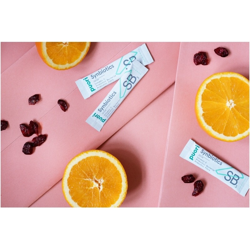 Puori Synbiotics SB3 - 30 Pieces